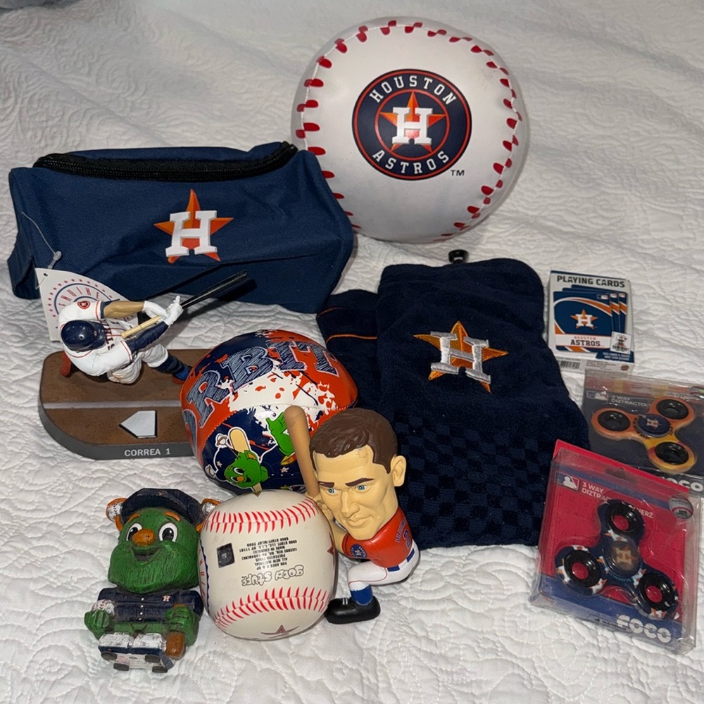 Astros Merchandise